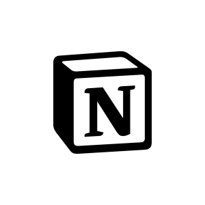 Notion Logo
